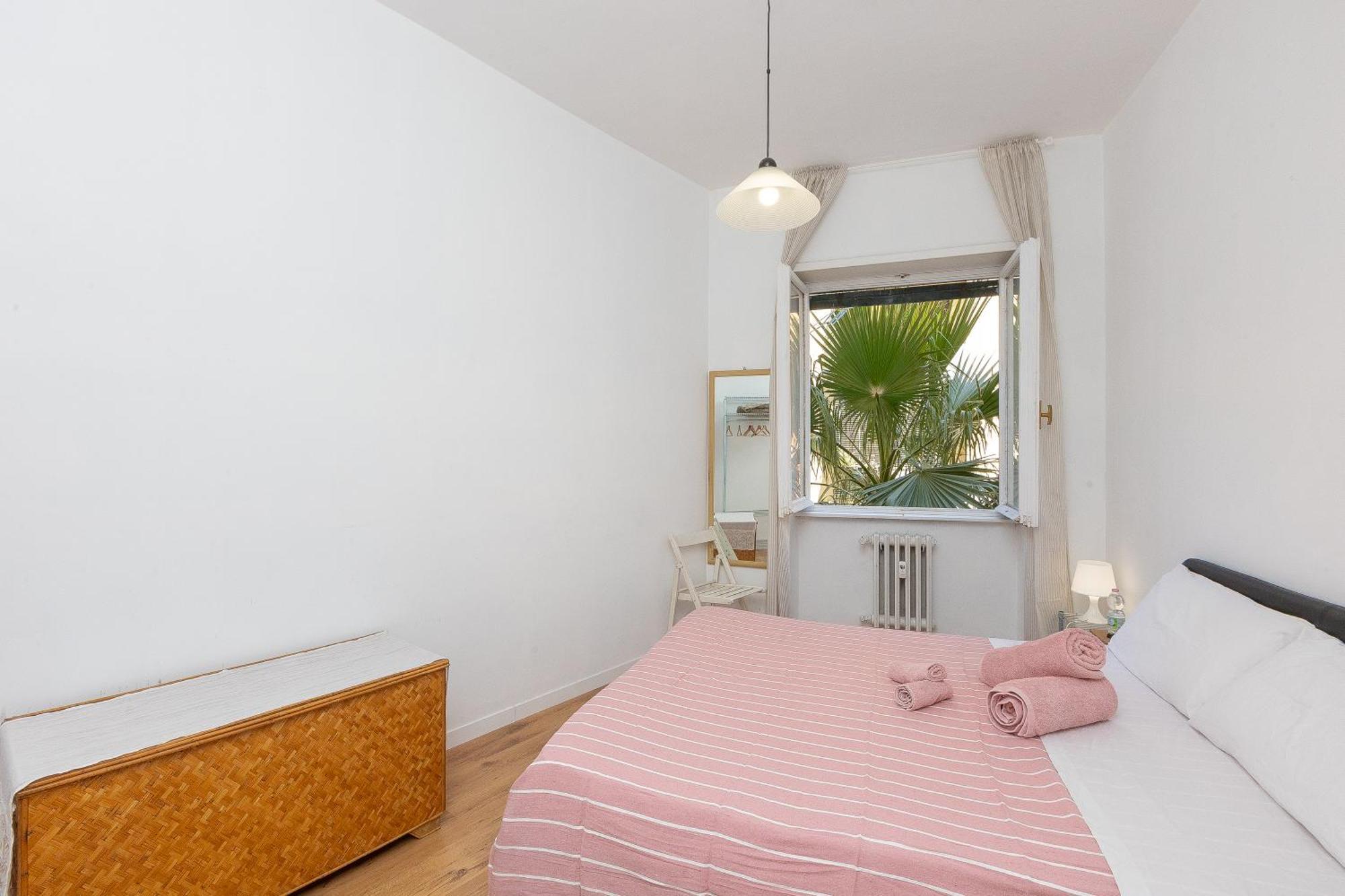 La Casa Di Rob E Cris Appartement Rome Buitenkant foto