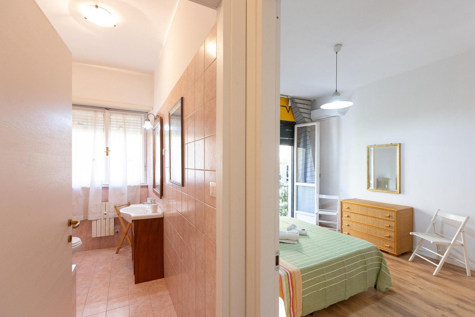 La Casa Di Rob E Cris Appartement Rome Buitenkant foto