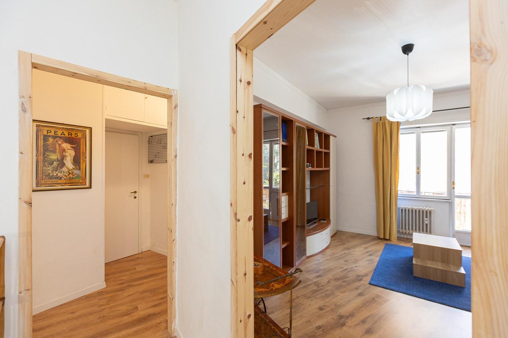 La Casa Di Rob E Cris Appartement Rome Buitenkant foto