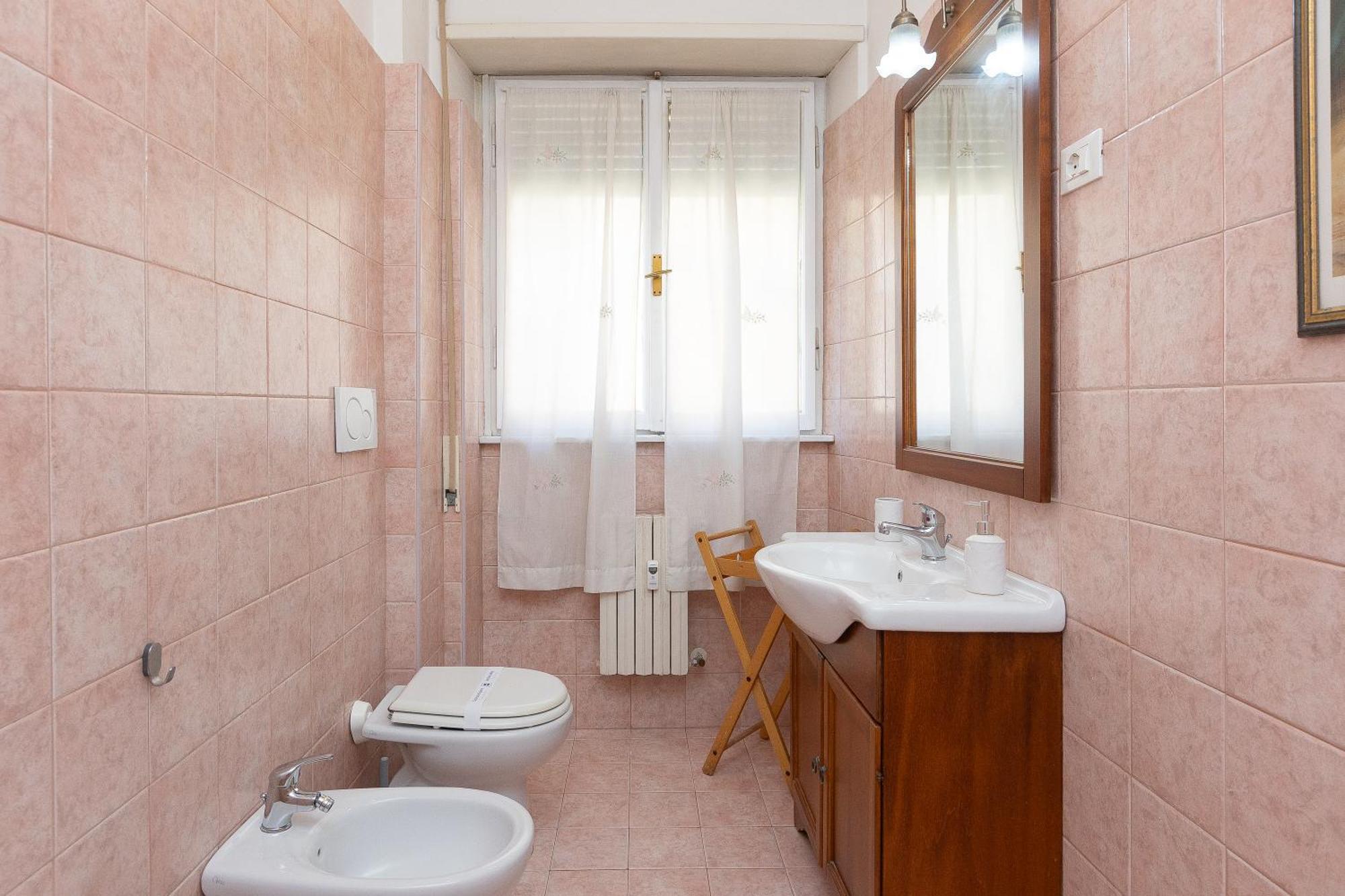 La Casa Di Rob E Cris Appartement Rome Buitenkant foto