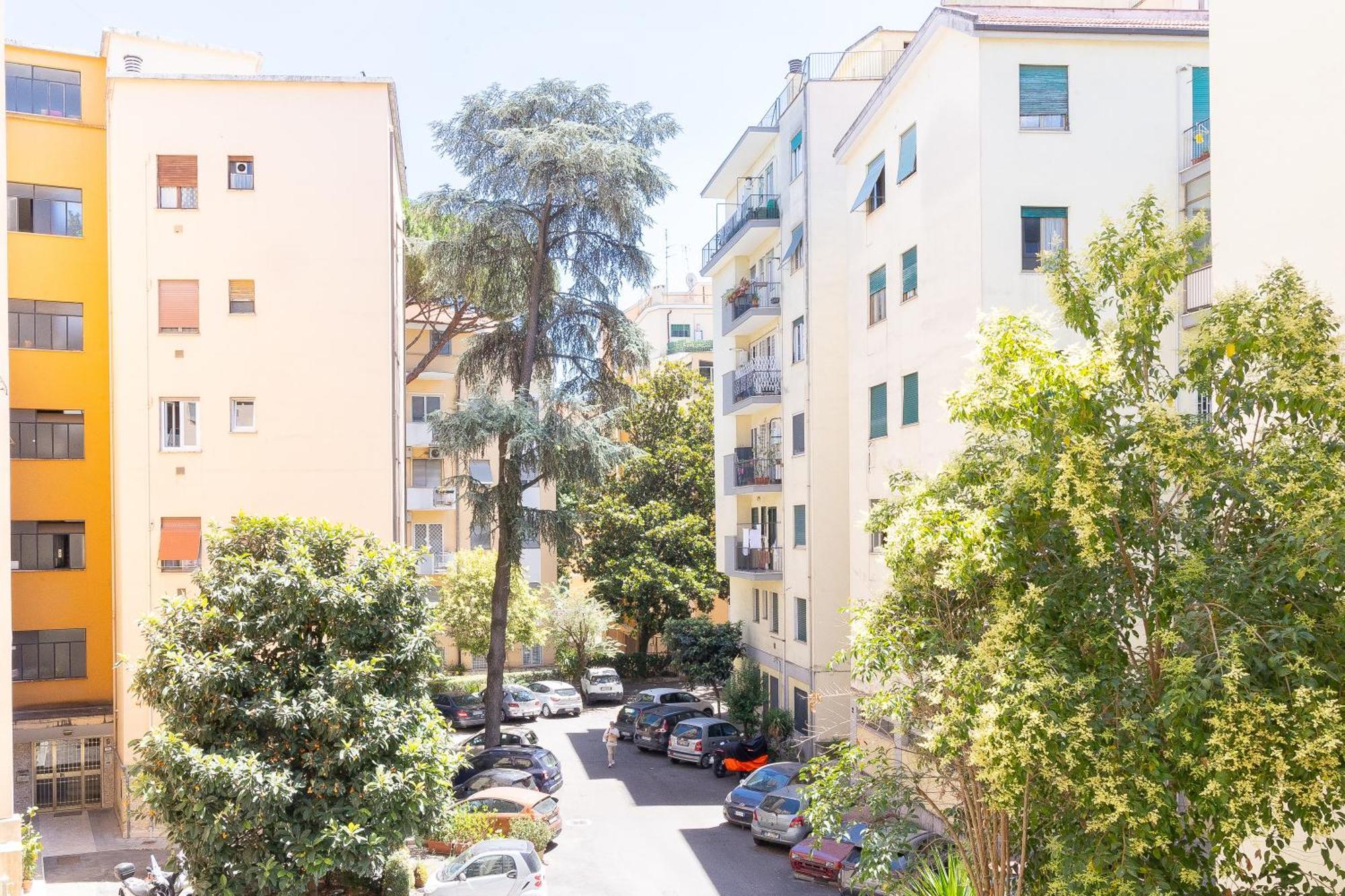 La Casa Di Rob E Cris Appartement Rome Buitenkant foto